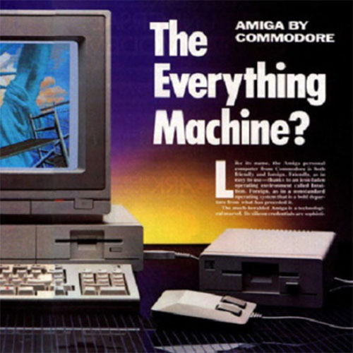 amiga